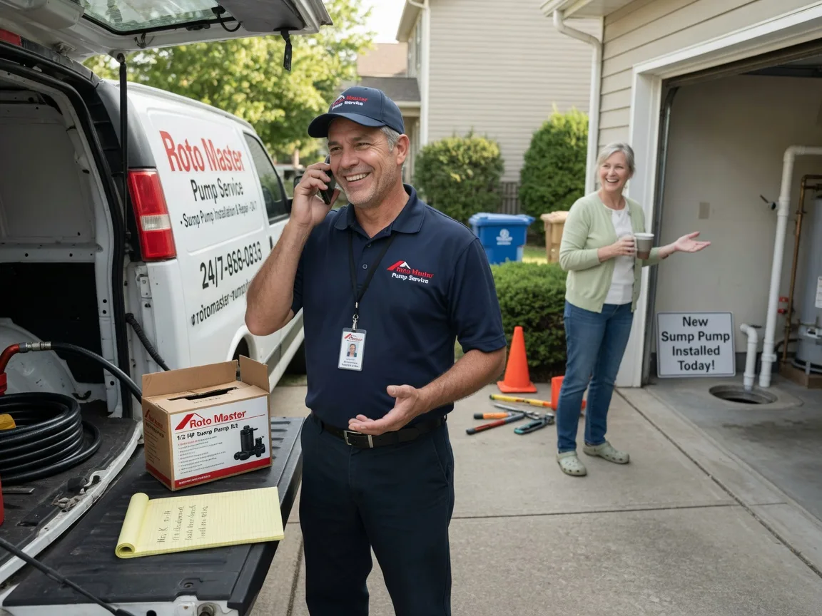 Sump Pump Installation Port Mansfield, TX FAQs